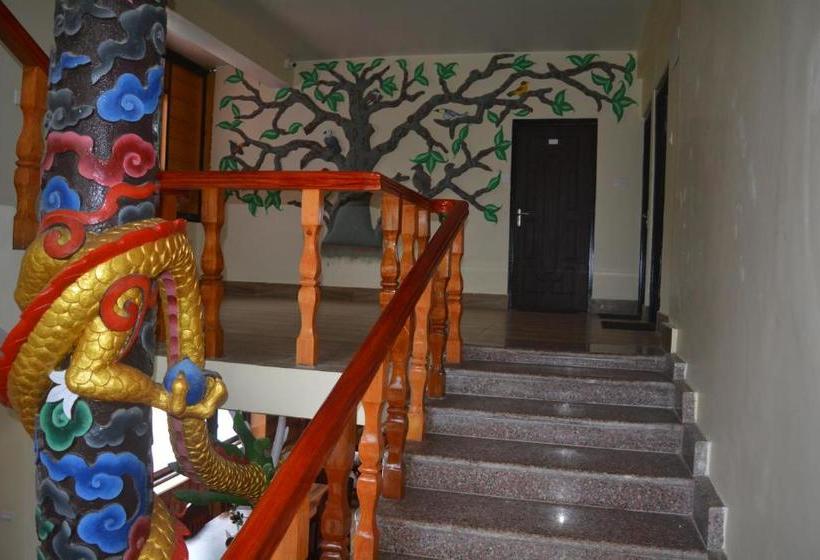 בית מלון כפרי Rufina Lachung's Pride & Spa