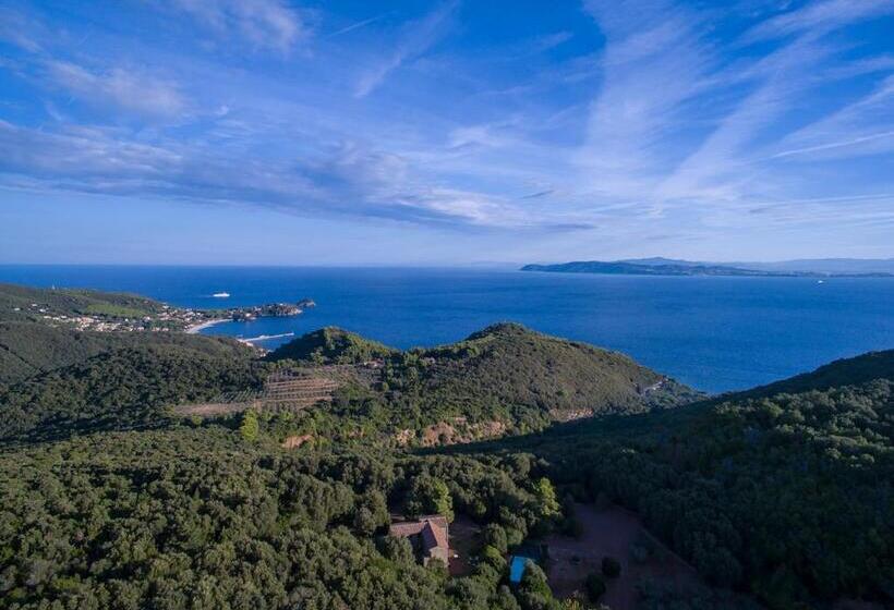 교외 호텔 Experience Relais  Il Termine Elba