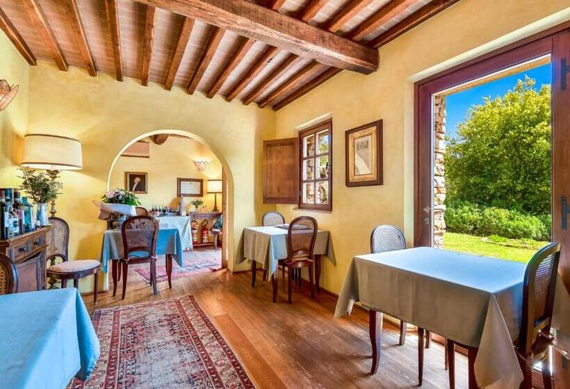 בית מלון כפרי Experience Relais  Il Termine Elba