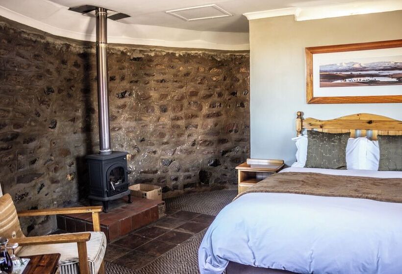 בית מלון כפרי Sani Mountain Escape