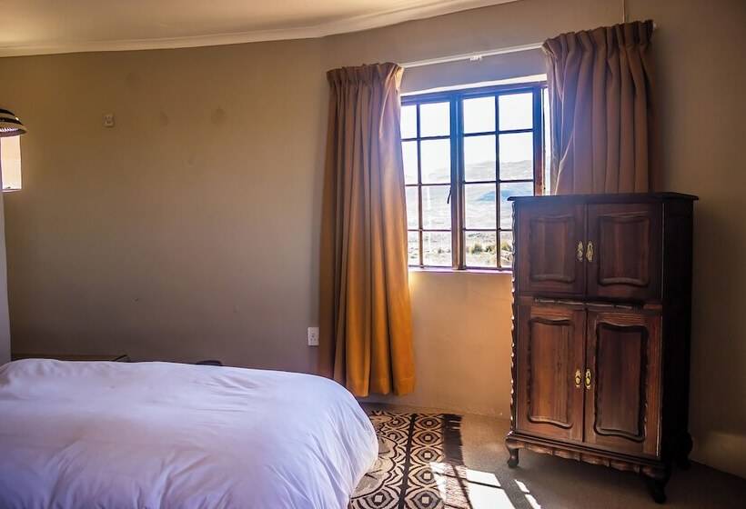 בית מלון כפרי Sani Mountain Escape