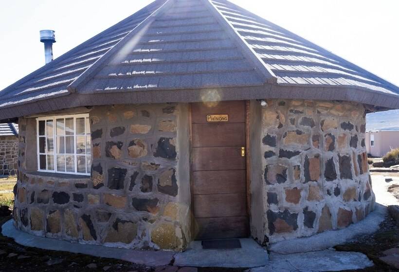 בית מלון כפרי Sani Mountain Escape