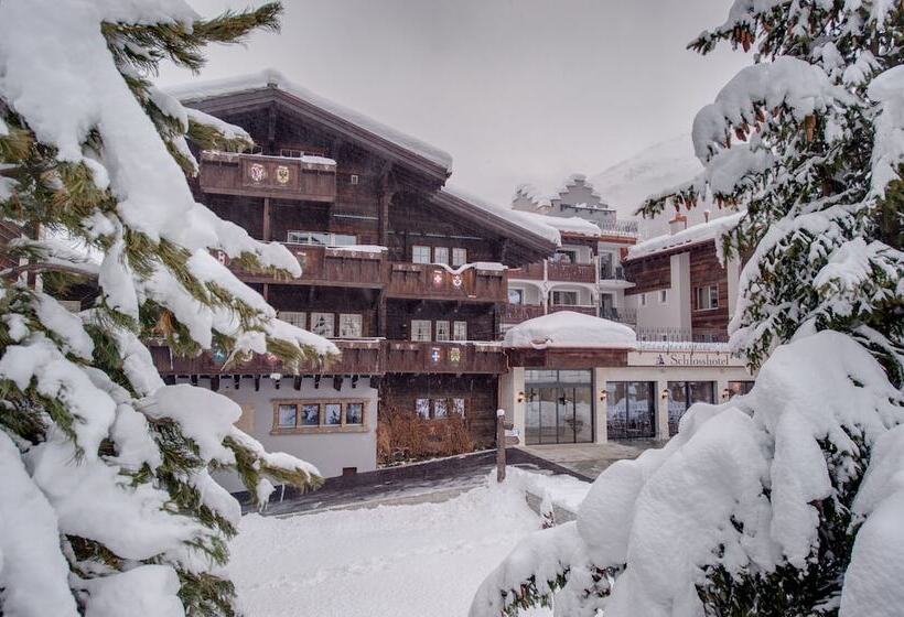 ホテル Schloss Zermatt   Active & Cbd Spa