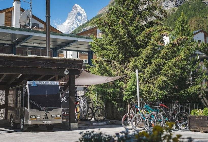ホテル Schloss Zermatt   Active & Cbd Spa
