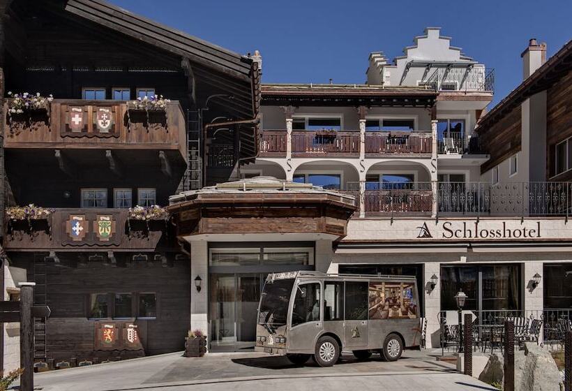 ホテル Schloss Zermatt   Active & Cbd Spa