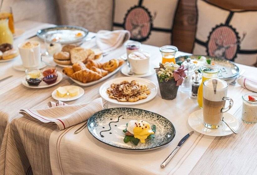 ホテル Schloss Zermatt   Active & Cbd Spa