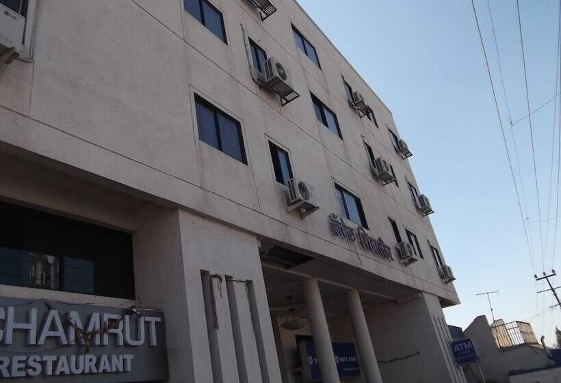 בית מלון כפרי Shivalin