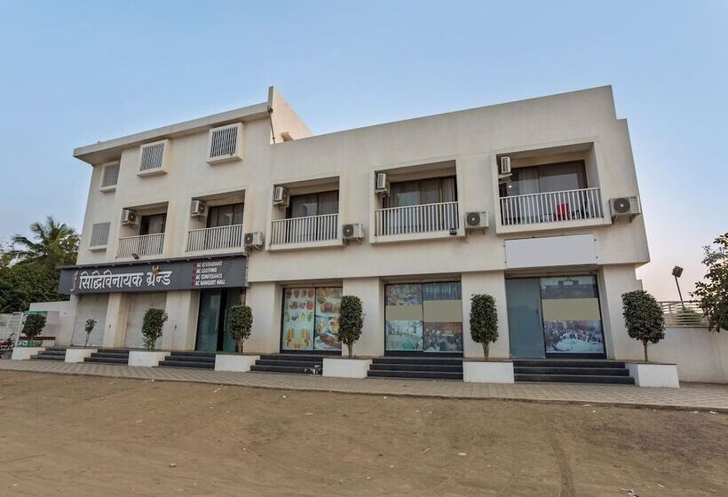 فندق O Siddhivinayak Grand