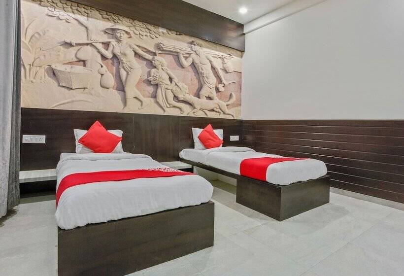 فندق O Siddhivinayak Grand