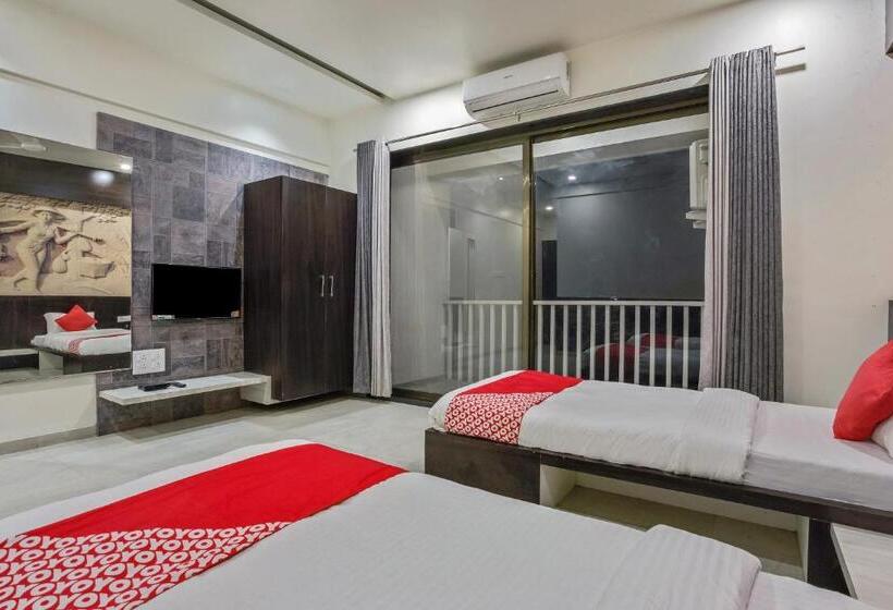 فندق O Siddhivinayak Grand