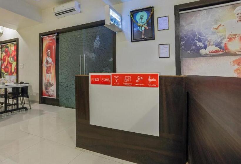 فندق O Siddhivinayak Grand