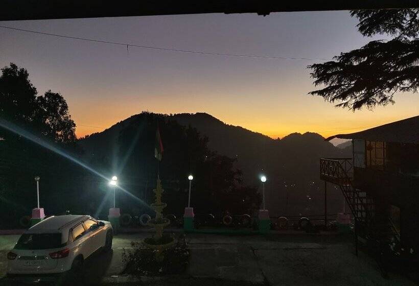 호텔 Snow View Huts