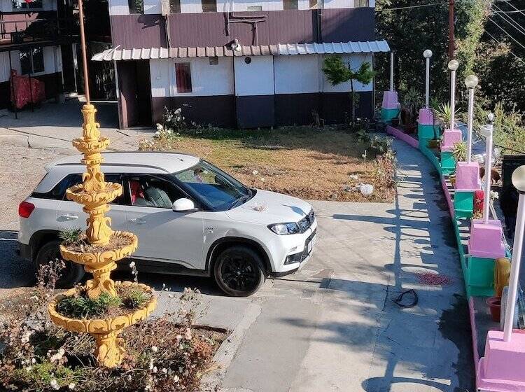 ホテル Snow View Huts