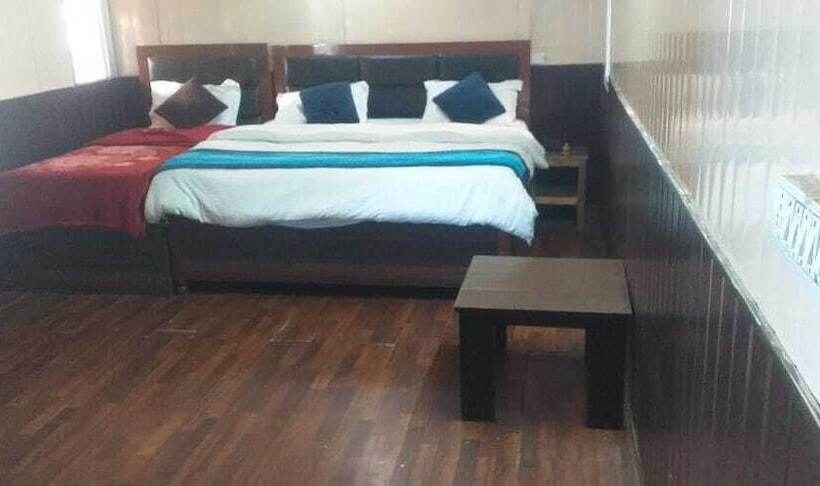 호텔 Snow View Huts