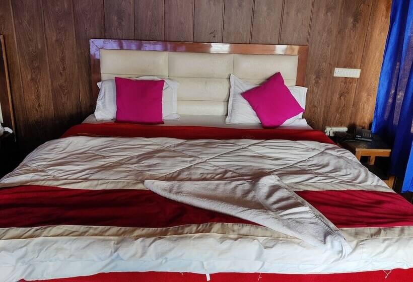 호텔 Snow View Huts