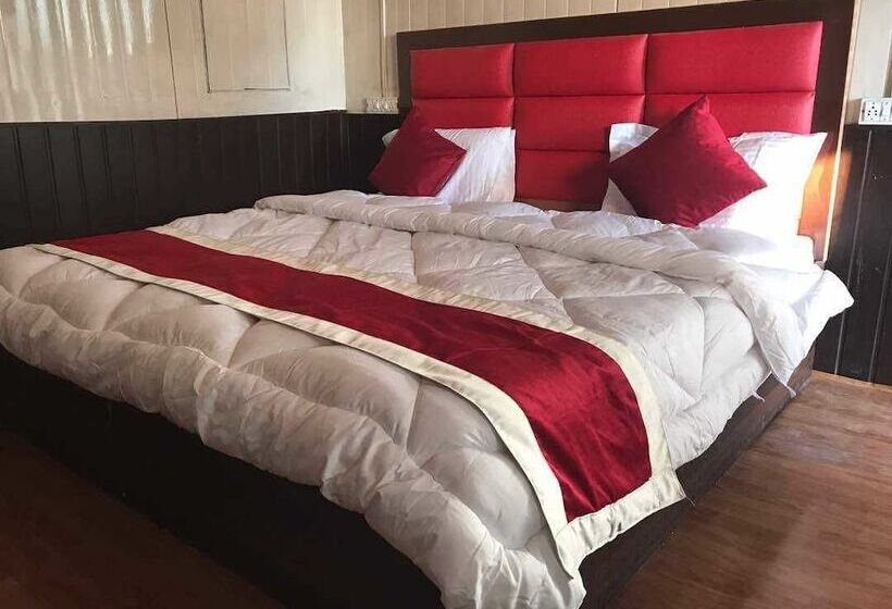 ホテル Snow View Huts