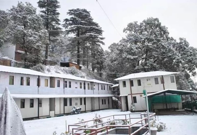 호텔 Snow View Huts