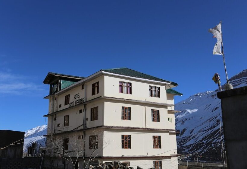 호텔 Spiti Heritage