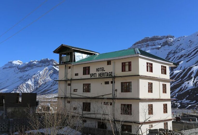 호텔 Spiti Heritage