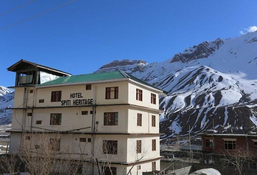 호텔 Spiti Heritage