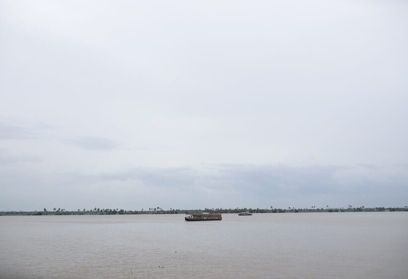 ホテル Sreekrishna Houseboats