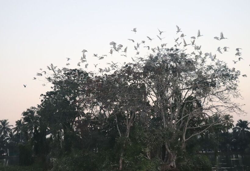 فندق Sreekrishna Houseboats