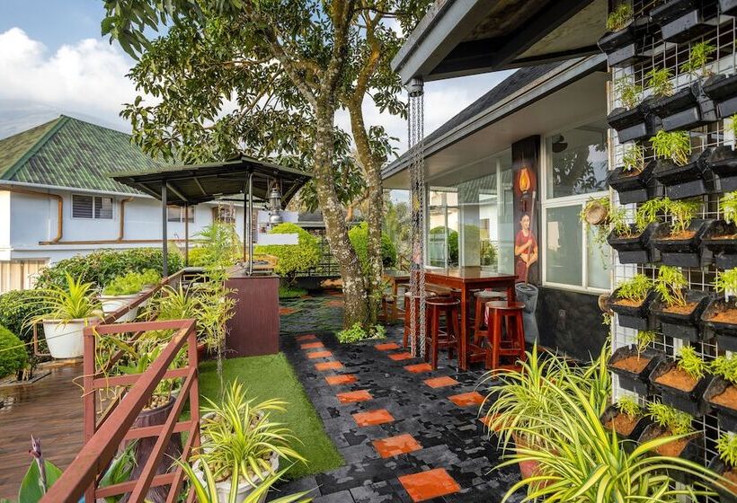 酒店 Star Emirates Luxury Resort And Spa, Munnar