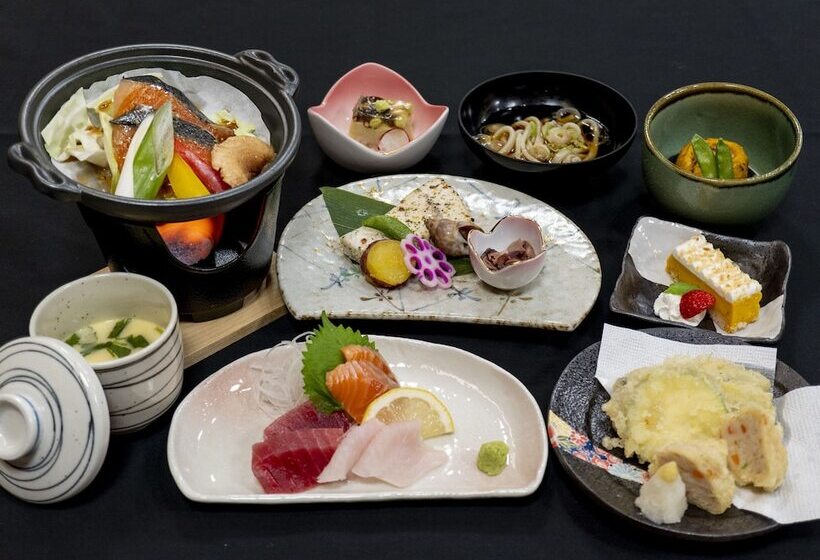 Sunflower Park Hotel Hokuryu Onsen