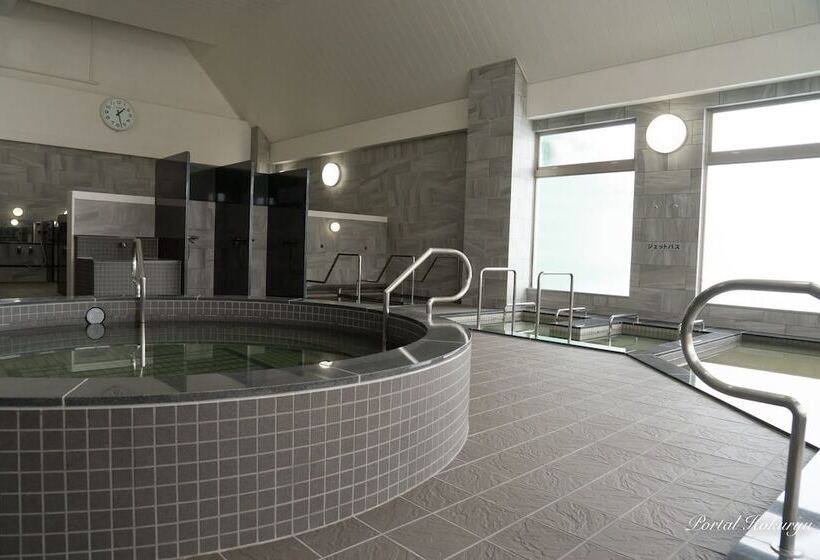 Sunflower Park Hotel Hokuryu Onsen