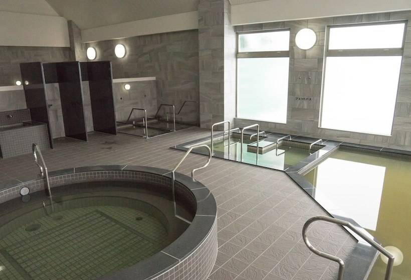 Sunflower Park Hotel Hokuryu Onsen