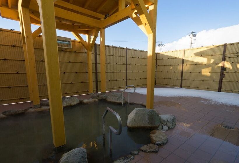 Sunflower Park Hotel Hokuryu Onsen