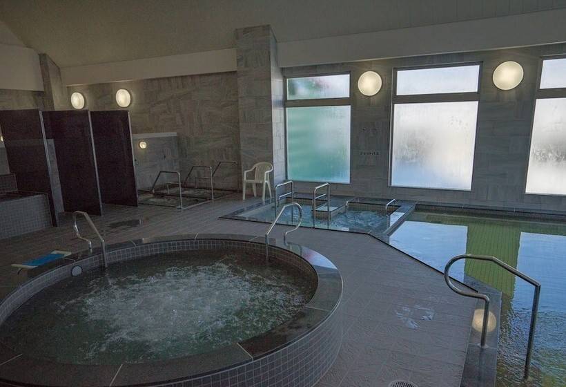 Sunflower Park Hotel Hokuryu Onsen