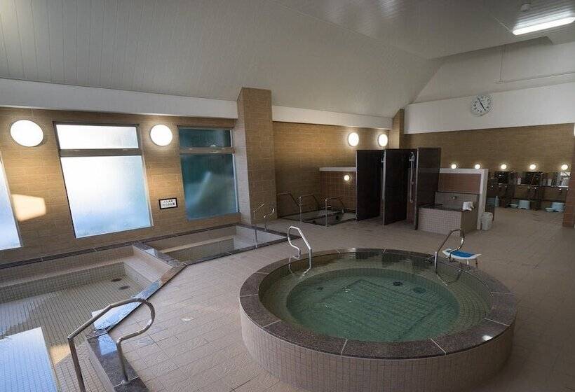 Sunflower Park Hotel Hokuryu Onsen
