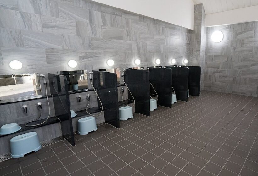 Sunflower Park Hotel Hokuryu Onsen