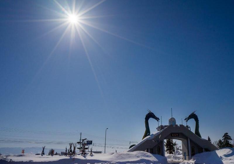 Sunflower Park Hotel Hokuryu Onsen