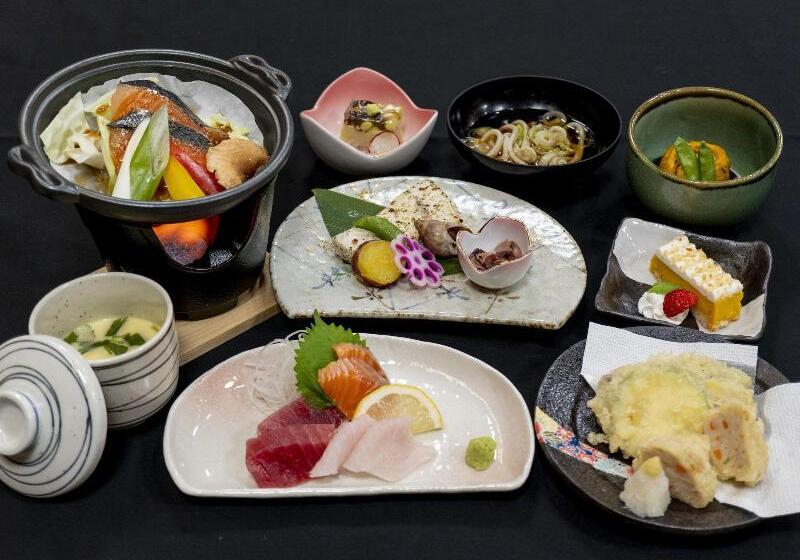 Sunflower Park Hotel Hokuryu Onsen