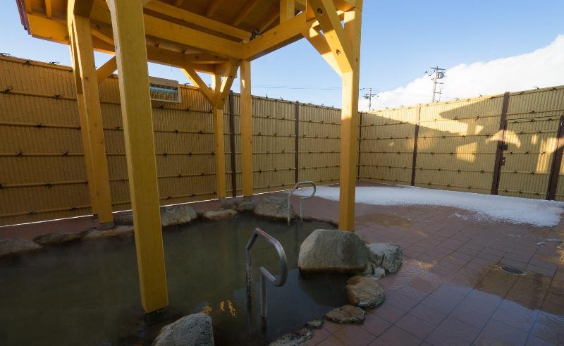 Sunflower Park Hotel Hokuryu Onsen