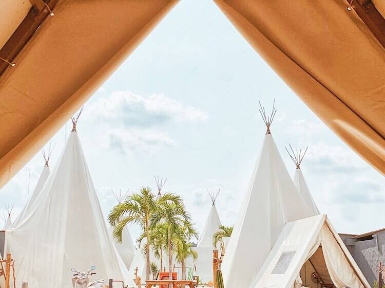 ホテル The Anmon Resort Bintan