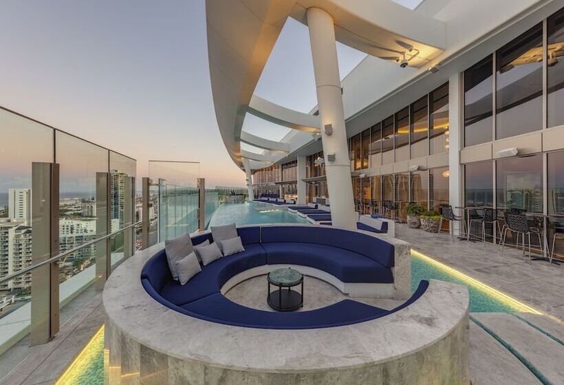 ホテル The Darling At The Star Gold Coast