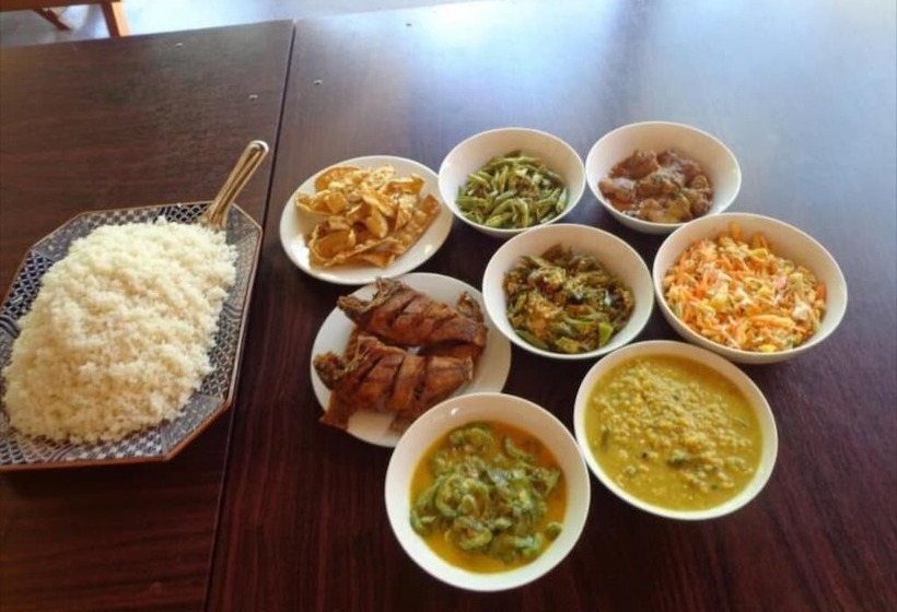 בית מלון כפרי The Senaro Holiday Inn