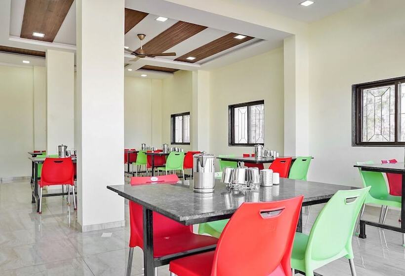 בית מלון כפרי Treebo Trip Megmalhar