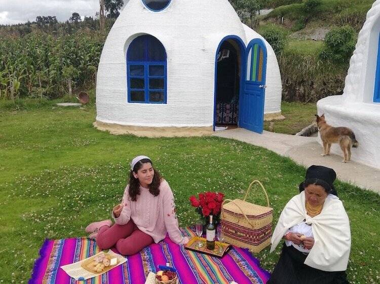 فندق Urku Wasi Lodge