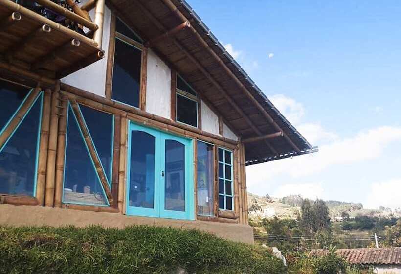 فندق Urku Wasi Lodge