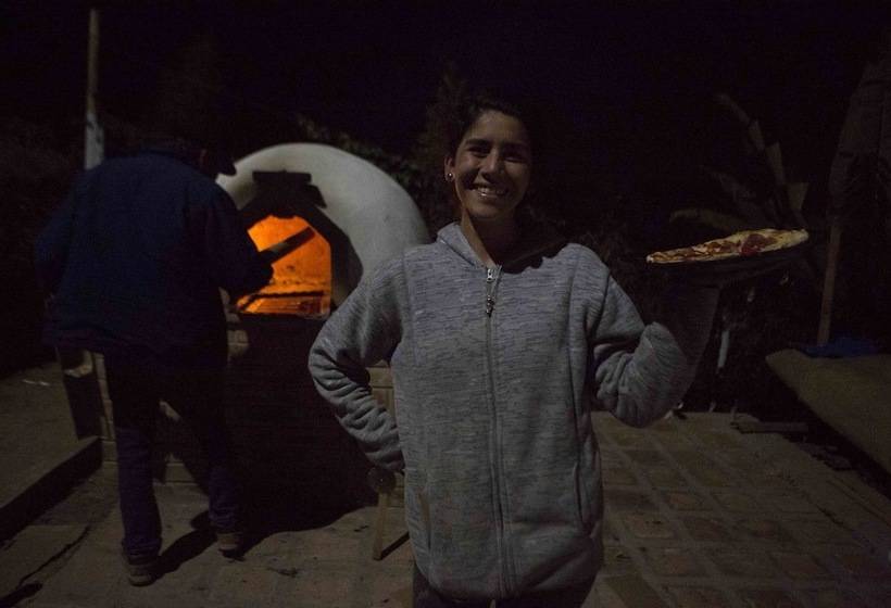 هتل Urku Wasi Lodge