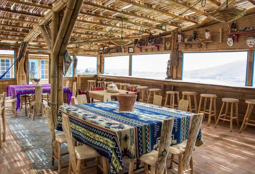 هتل Urku Wasi Lodge