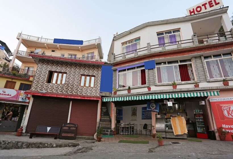 酒店 Uttaranchal Inn By Oyo Rooms