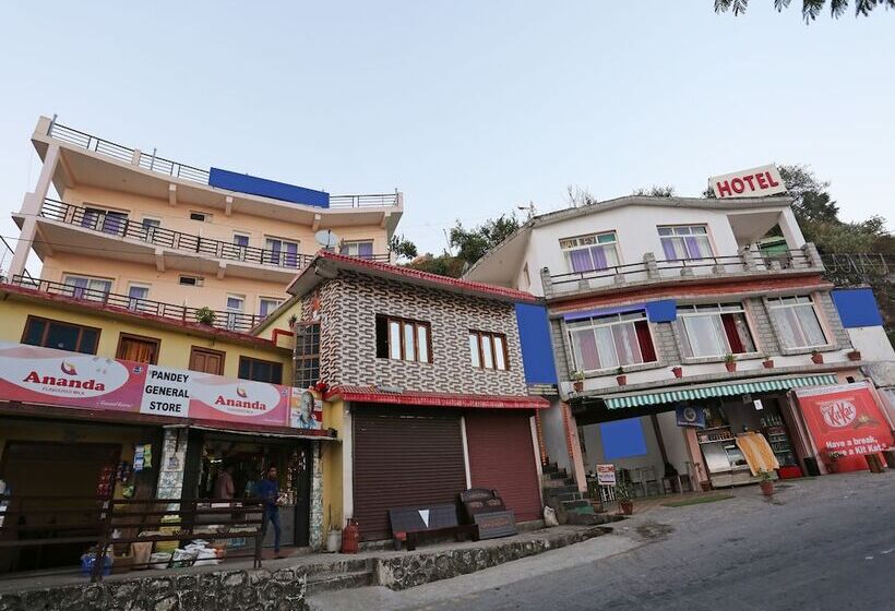 酒店 Uttaranchal Inn By Oyo Rooms