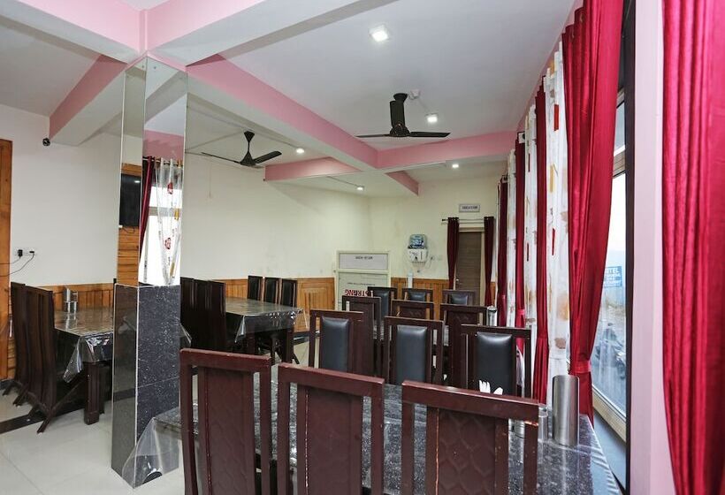 酒店 Uttaranchal Inn By Oyo Rooms