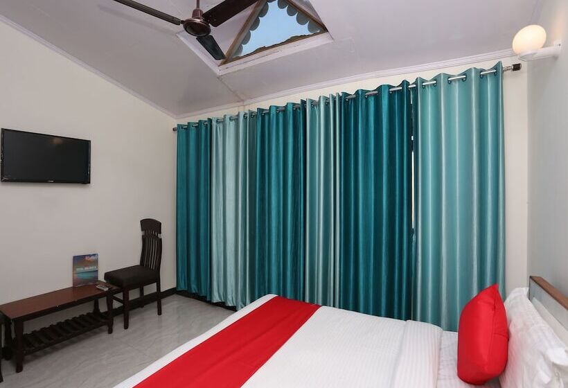 酒店 Uttaranchal Inn By Oyo Rooms