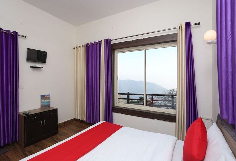 酒店 Uttaranchal Inn By Oyo Rooms